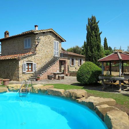 Holiday Home Casa Clotilde By Interhome Civitella in Val di Chiana Exterior photo