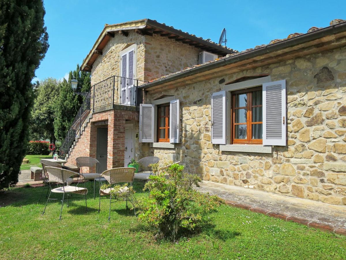 Holiday Home Casa Clotilde By Interhome Civitella in Val di Chiana Exterior photo