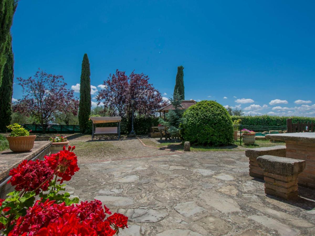 Holiday Home Casa Clotilde By Interhome Civitella in Val di Chiana Exterior photo