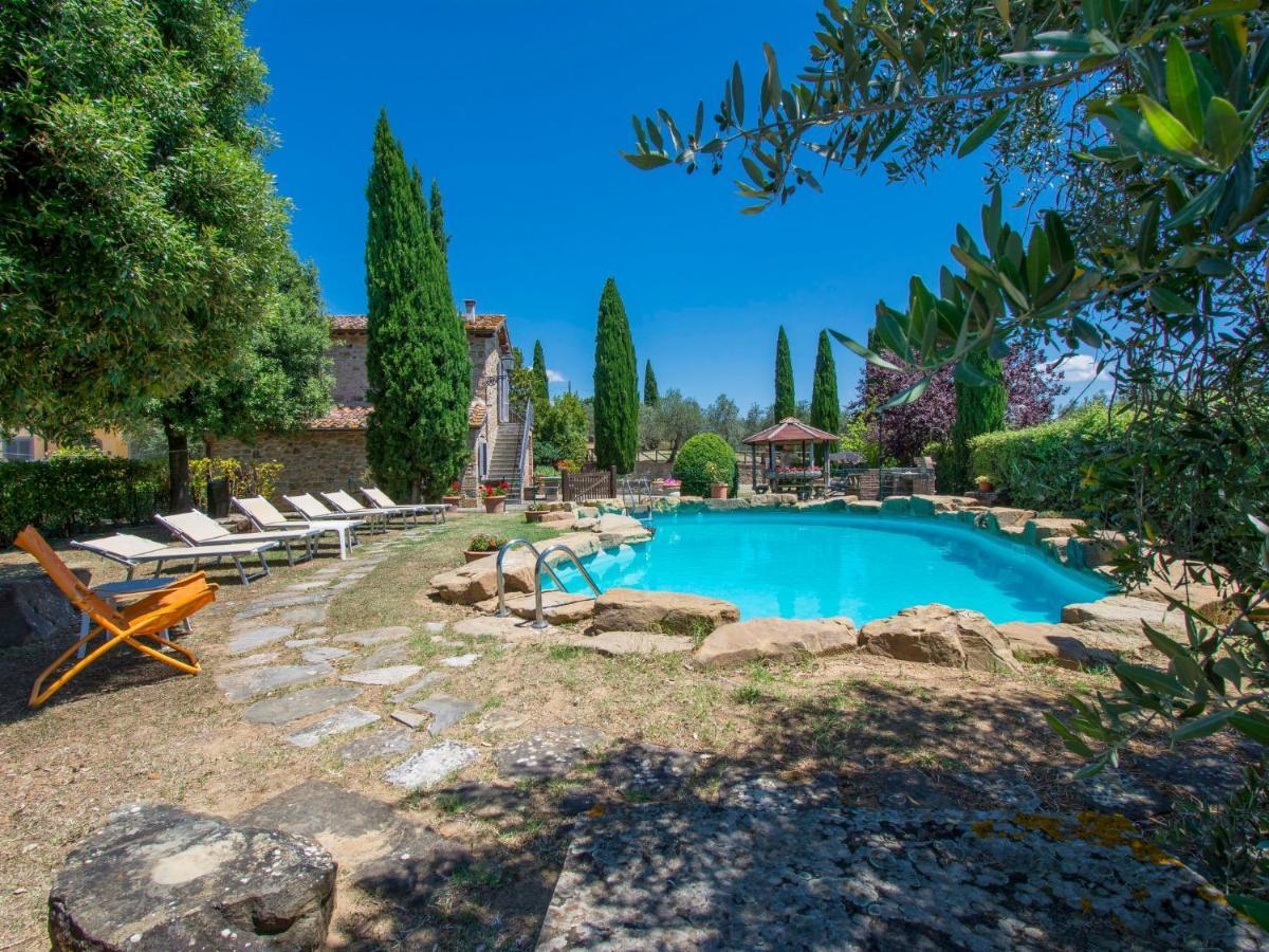 Holiday Home Casa Clotilde By Interhome Civitella in Val di Chiana Exterior photo