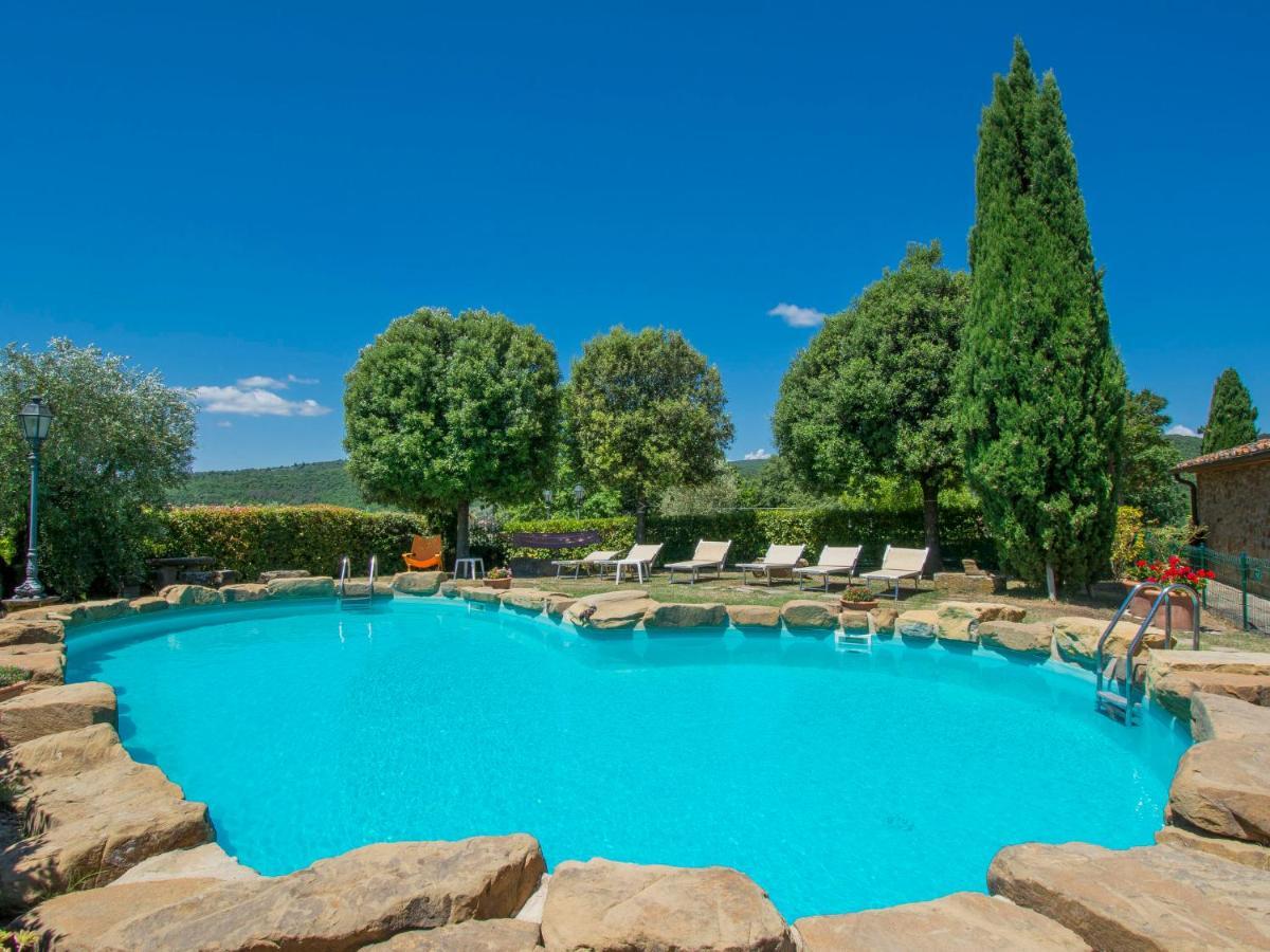 Holiday Home Casa Clotilde By Interhome Civitella in Val di Chiana Exterior photo