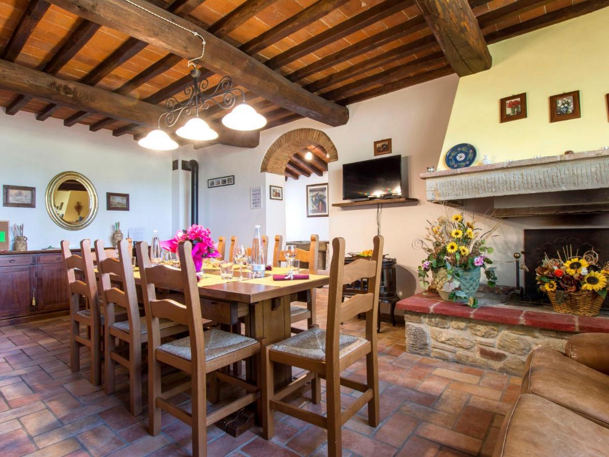 Holiday Home Casa Clotilde By Interhome Civitella in Val di Chiana Exterior photo