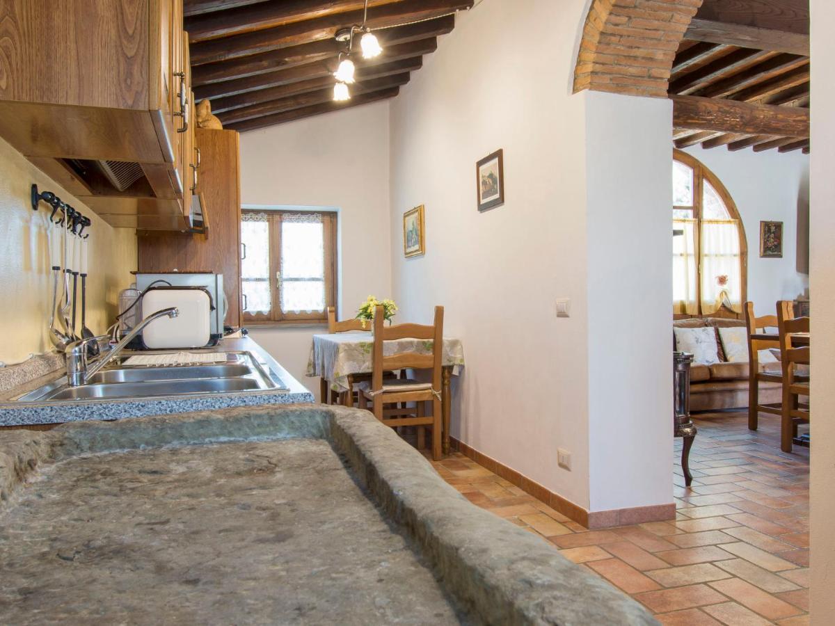 Holiday Home Casa Clotilde By Interhome Civitella in Val di Chiana Exterior photo