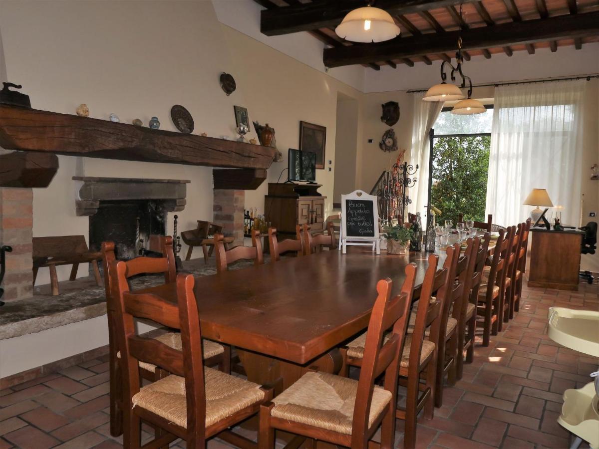 Holiday Home Casa Clotilde By Interhome Civitella in Val di Chiana Exterior photo