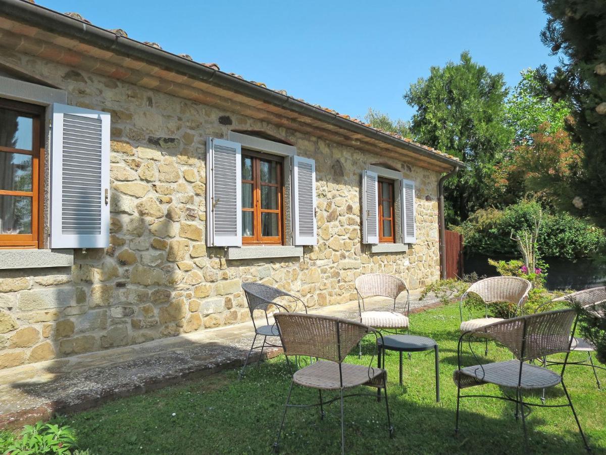 Holiday Home Casa Clotilde By Interhome Civitella in Val di Chiana Exterior photo