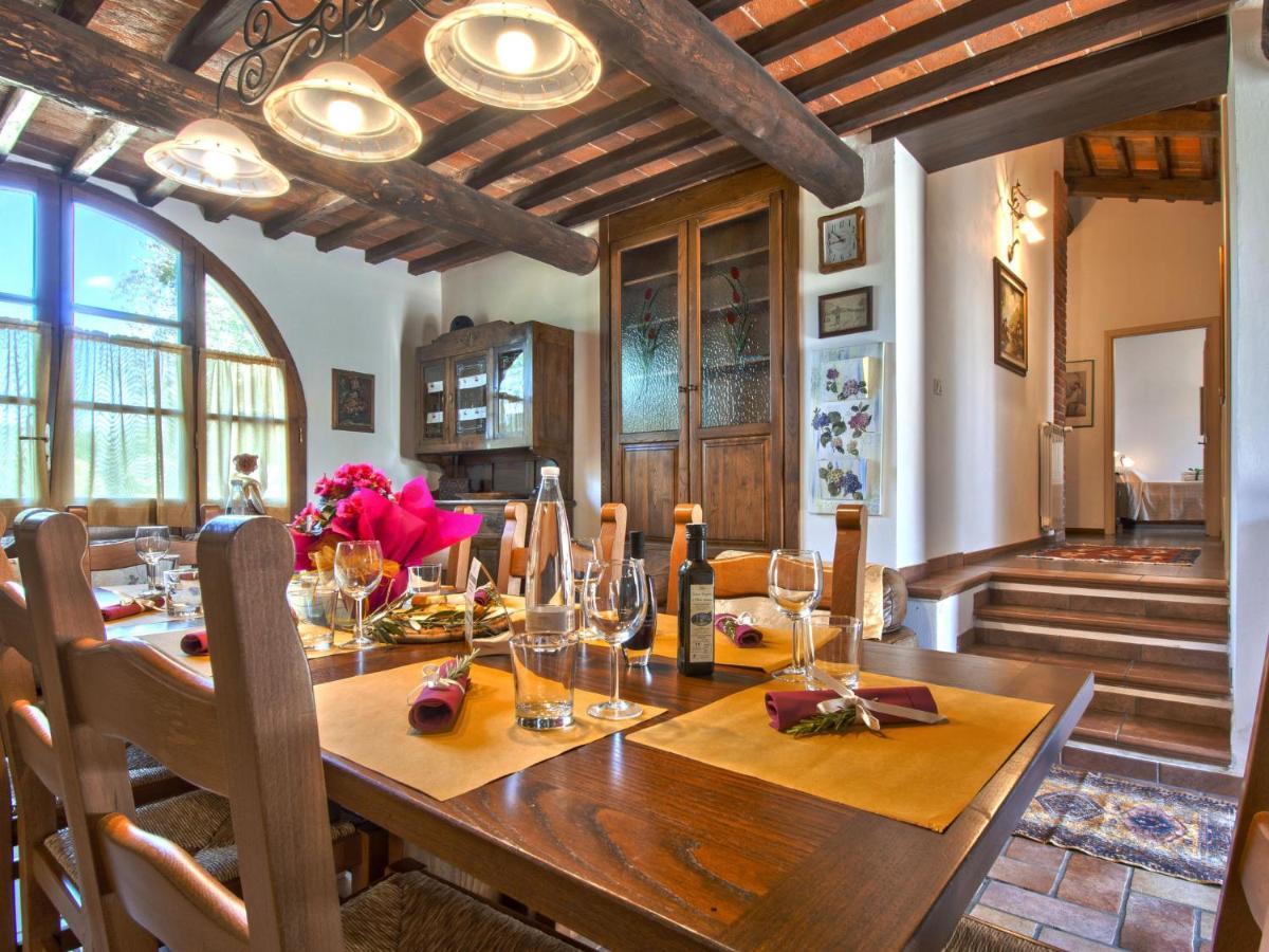 Holiday Home Casa Clotilde By Interhome Civitella in Val di Chiana Exterior photo