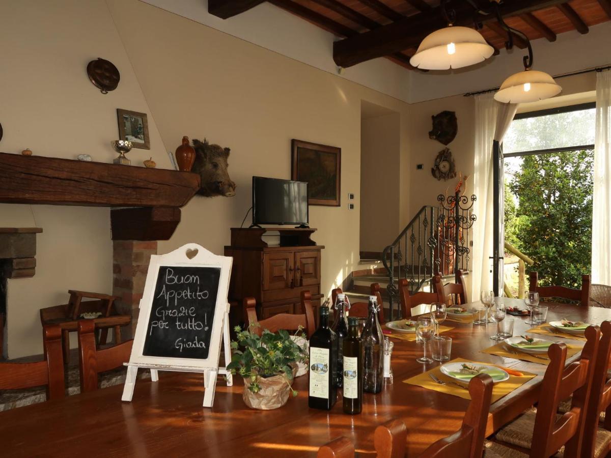 Holiday Home Casa Clotilde By Interhome Civitella in Val di Chiana Exterior photo