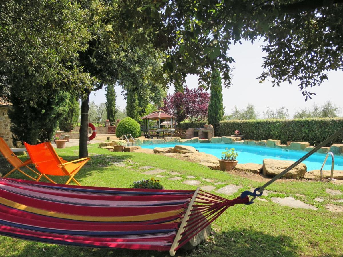 Holiday Home Casa Clotilde By Interhome Civitella in Val di Chiana Exterior photo