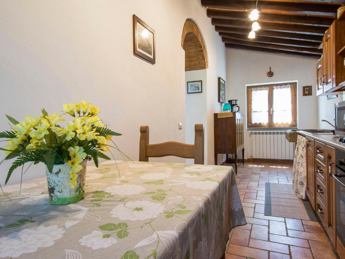 Holiday Home Casa Clotilde By Interhome Civitella in Val di Chiana Exterior photo